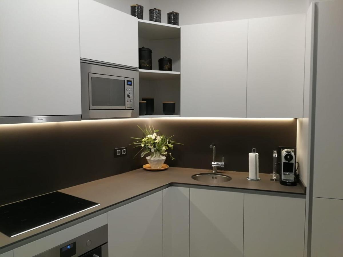 Glory Suite With Ac License Ess02463 San Sebastian Buitenkant foto